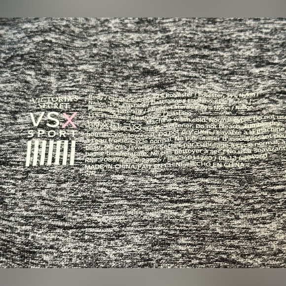 Victoria’s Secret VSX Sport Athletic Jacket Size Small - Picture 11 of 14